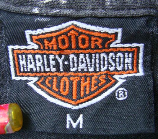 Vintage 1988 Good Ol Days Harley Davidson t shirt M