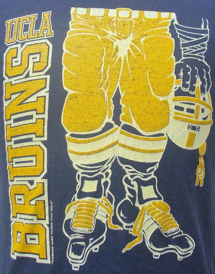 Vintage 80’s UCLA Bruins t shirt M
