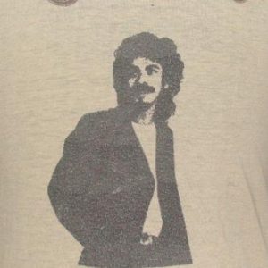 Vintage 83' Carlos Santana summer 83 t shirt