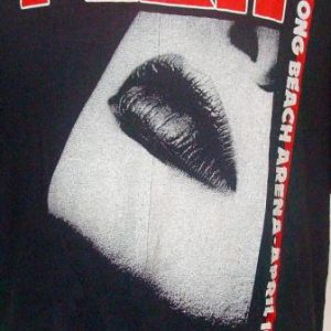 Vintage 1987 RATT N' ROLL tour rock t shirt XL