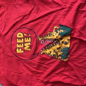 "Little Shop of Horrors"Off-Broadway Original T-Shirt