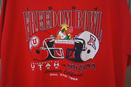 Vintage 1994 Freedom Bowl XI