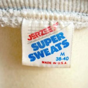 Vintage 1989 Park City Ski UTAH Crew Neck Sweater by Jerzees