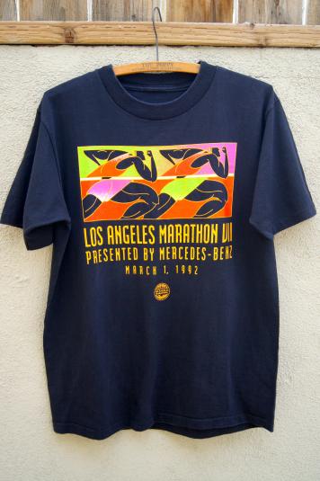Los Angeles Marathon VII presented by Mercedes Benz 1992 Uni