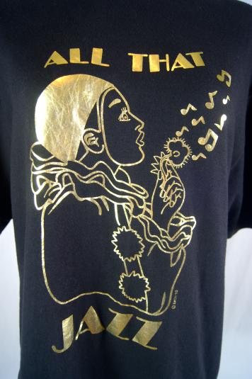 1992 All That Jazz Unisex T-Shirt