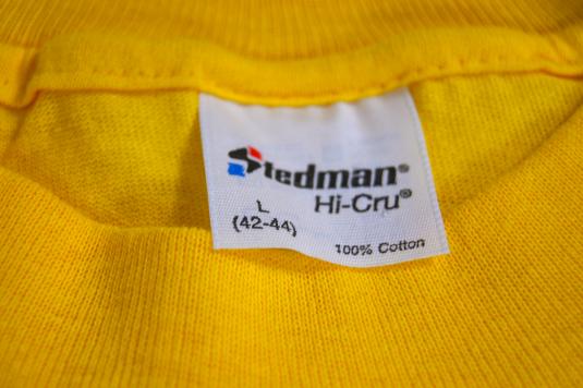 Vintage Stedman Hi Cru 1980s T-shirt