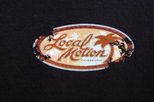 Vintage Local Motion Hawaii TShirt