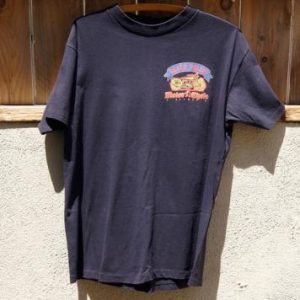 Vintage Death Valley Motorcycle Club T Shirt 1990'sAsk a Q