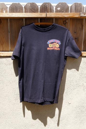 Vintage Death Valley Motorcycle Club T Shirt 1990’sAsk a Q