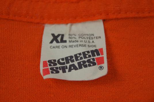 Vintage 80’s This is My Costume T-Shirt Screen Stars Label