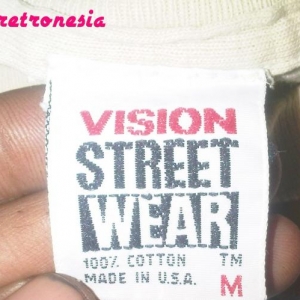 vision street wear