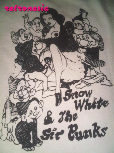 Snow White and The Sir Punks