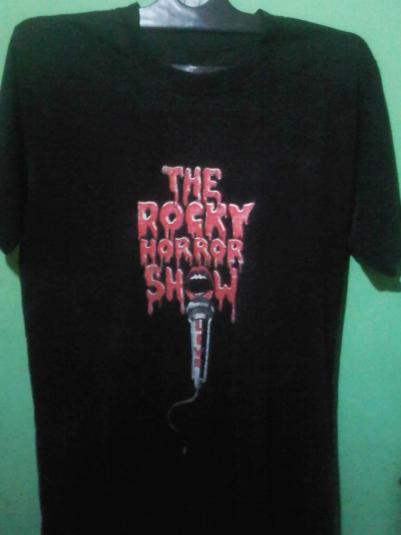 THE ROCKY HORROR SHOW LIVE