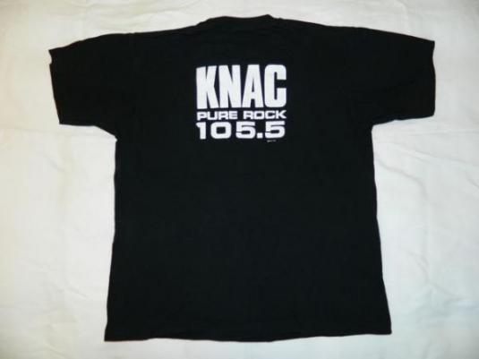 Vintage Soundgarden KNAC T-Shirt