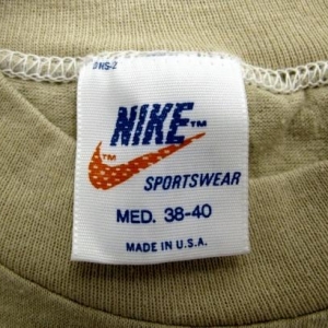 70s Vintage Nike T-shirt