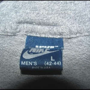 80's NIKE Bicycle Cycler