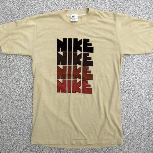 70s Vintage Nike T-shirt