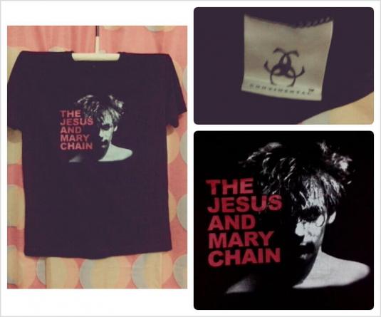 The Jesus And Mary Chain