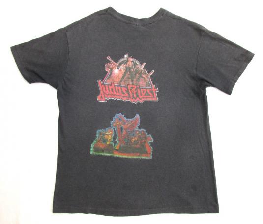 Ozzy Osbourne 1982 Speak Of The Devil Tour Vintage T Shirt