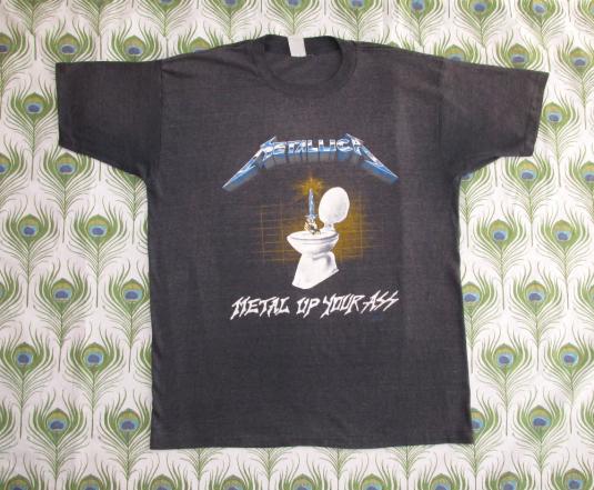 80s llica Tシャツ L UP YOUR ASS LLICA L UP YOUR ASS 80s tシャツ