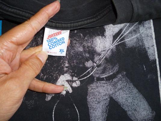 louder than love t shirt