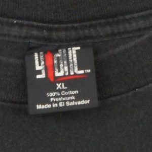 Vintage Giant T-Shirt Tags | Brand