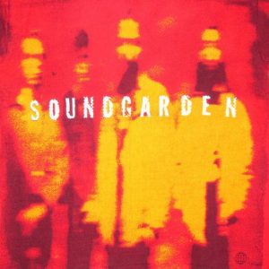 Soundgarden 90's Superunknown Tour Vintage T Shirt Allover