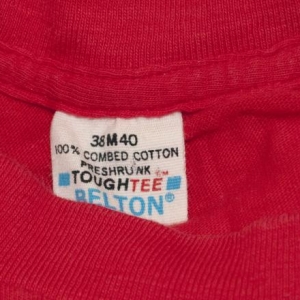 vintage t-shirt OLD AGE treachery overcome youth humor funny