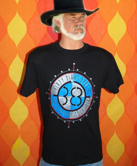 Vintage 38 Special Rock Band Concert Music Tour T Shirt 80s Defunkd