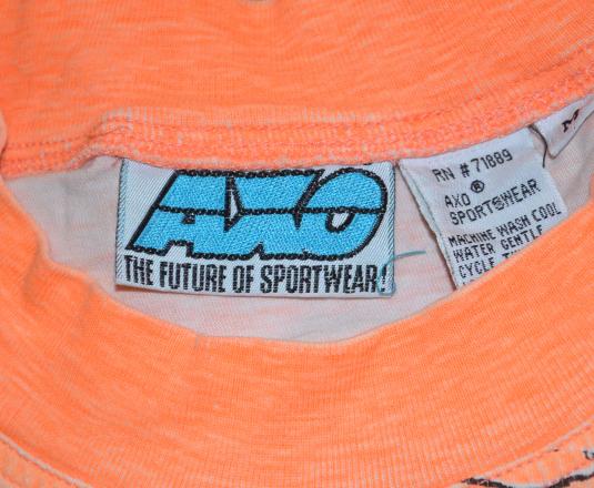 Maillot Cyclisme AXO – Taille XL – B150 Bike Shirt – Jersey Occasion