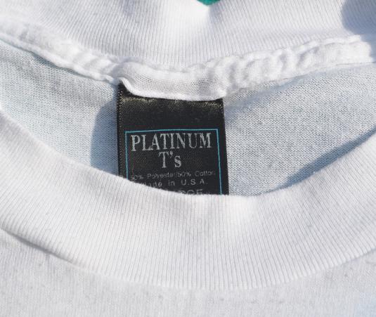 vintage LORA LEE dolphin air brushed mall t-shirt XL xxl 80s | Defunkd