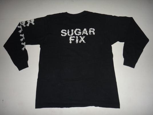 Vintage The Dwarves Sugar Fix Longsleeve T Shirt Sub Pop