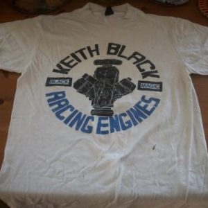 Keith Black Racing Engines 1980's