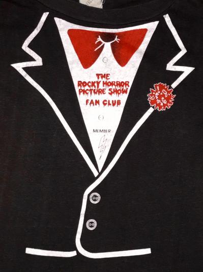 Rocky Horror Picture Show Fan Club