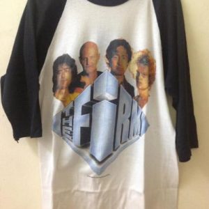 vintage the firm 1985 shirt