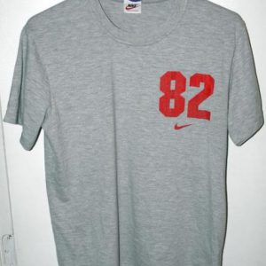 Vintage 90s Nike Jordan Air Force One High #82 T-shirt