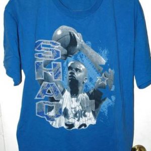 Vintage Reebok Orlando Magic Shaquille O'Neal T-shirt
