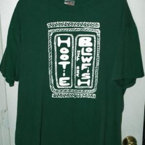 Vintage 90s Hootie & The Blowfish Tour Concert T-shirt