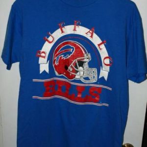 Vintage 90s Champion NFL Buffalo Bills Football T-shirt