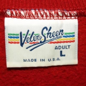Vintage 80s Velva Sheen St Louis Cardinals Sweatshirt