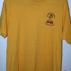Vintage US Marines 2D Force SSG T-shirt