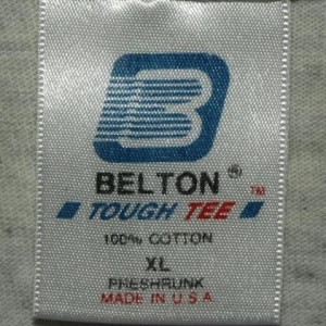 Vintage 90s Belton Tennessee State Flag T-shirt