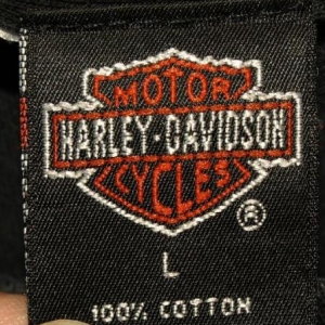 Vintage 1995 Harley Davidson Alamo City Texas T-shirt