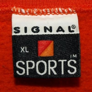 Vintage 80s/90s Signal Unive Tennessee Volunteers Sweatshirt