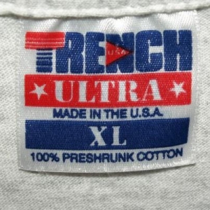 Vintage 1994 Trench Ultra Cleveland Browns Helmet T-shirt