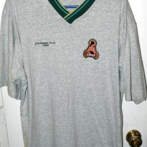 Vintage Nike 1996 San Jose Clash Founders Club T-shirt
