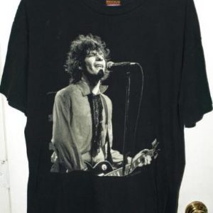 Vintage 90s Paul Westerberg 14 Songs Tour Concert T-shirt