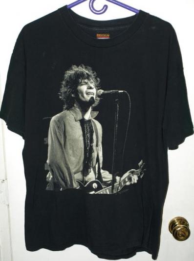 Vintage 90s Paul Westerberg 14 Songs Tour Concert T-shirt