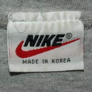 Vintage 90s Nike Jordan Air Force One High #82 T-shirt