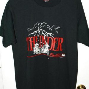 Vtg 1994 Brothers Of The Wheel Motorcycle Club T-shirt
